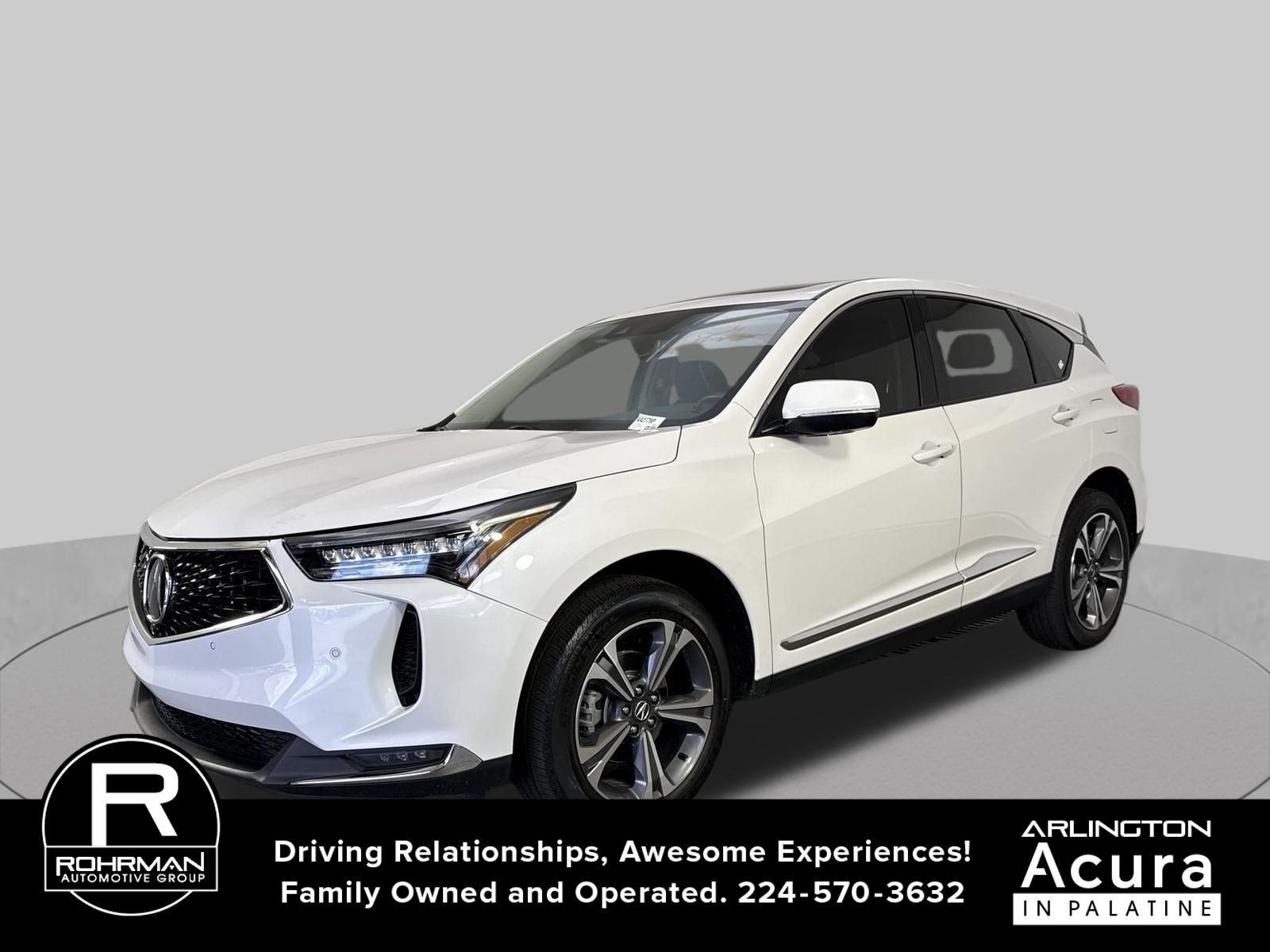 2024 Acura RDX SH-AWD ADVANCE