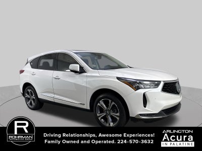2024 Acura RDX SH-AWD ADVANCE