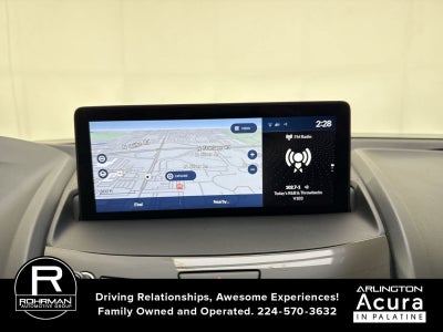 2024 Acura RDX SH-AWD ADVANCE