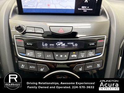 2024 Acura RDX SH-AWD ADVANCE