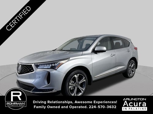2023 Acura RDX SH-AWD ADVANCE