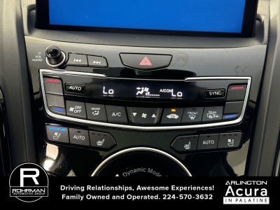 2023 Acura RDX SH-AWD ADVANCE