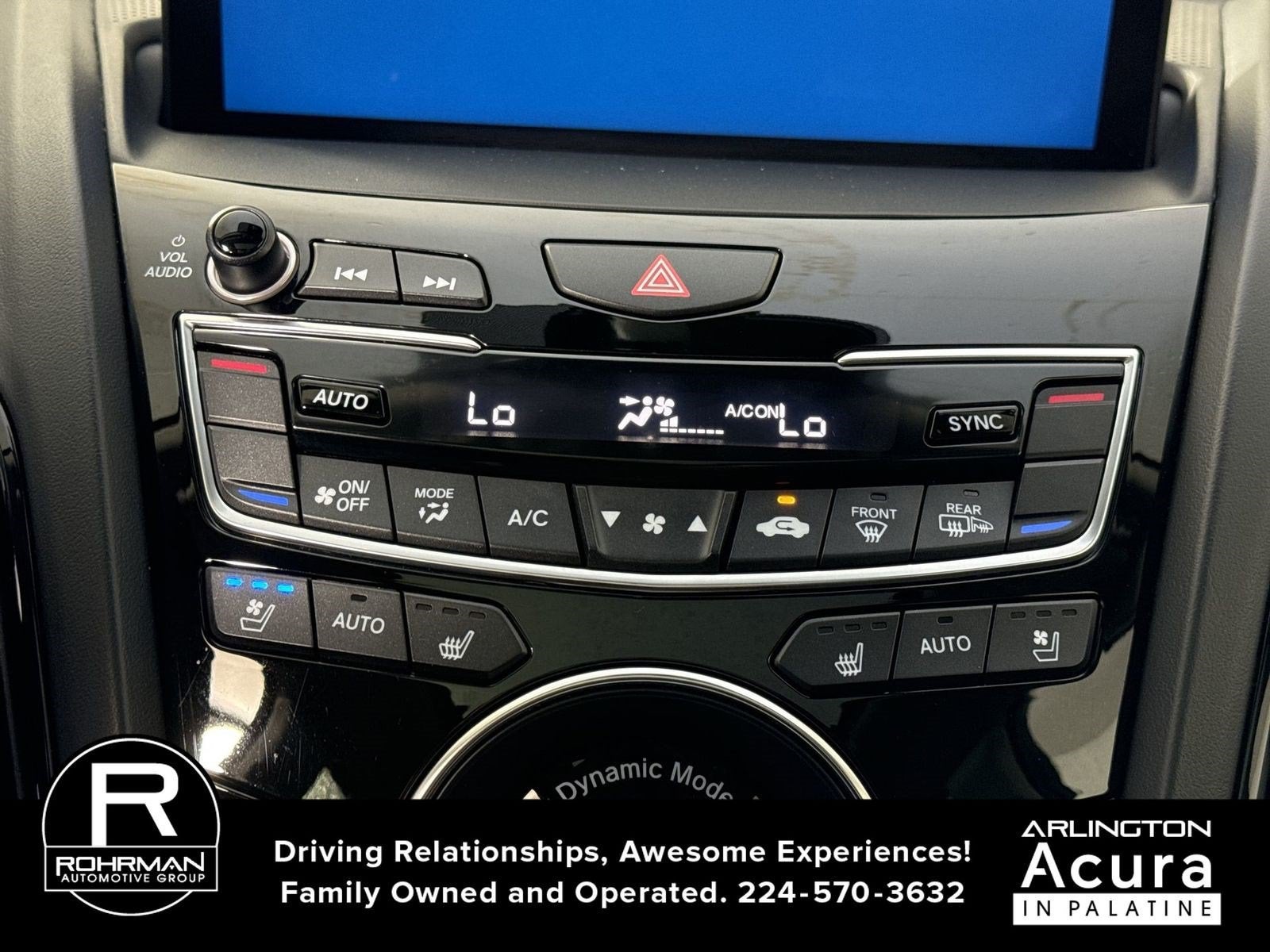 2023 Acura RDX SH-AWD ADVANCE