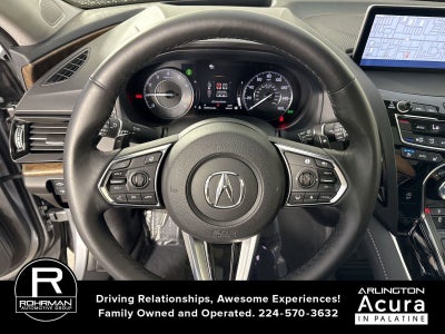 2023 Acura RDX SH-AWD ADVANCE