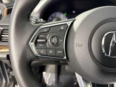 2023 Acura RDX SH-AWD ADVANCE