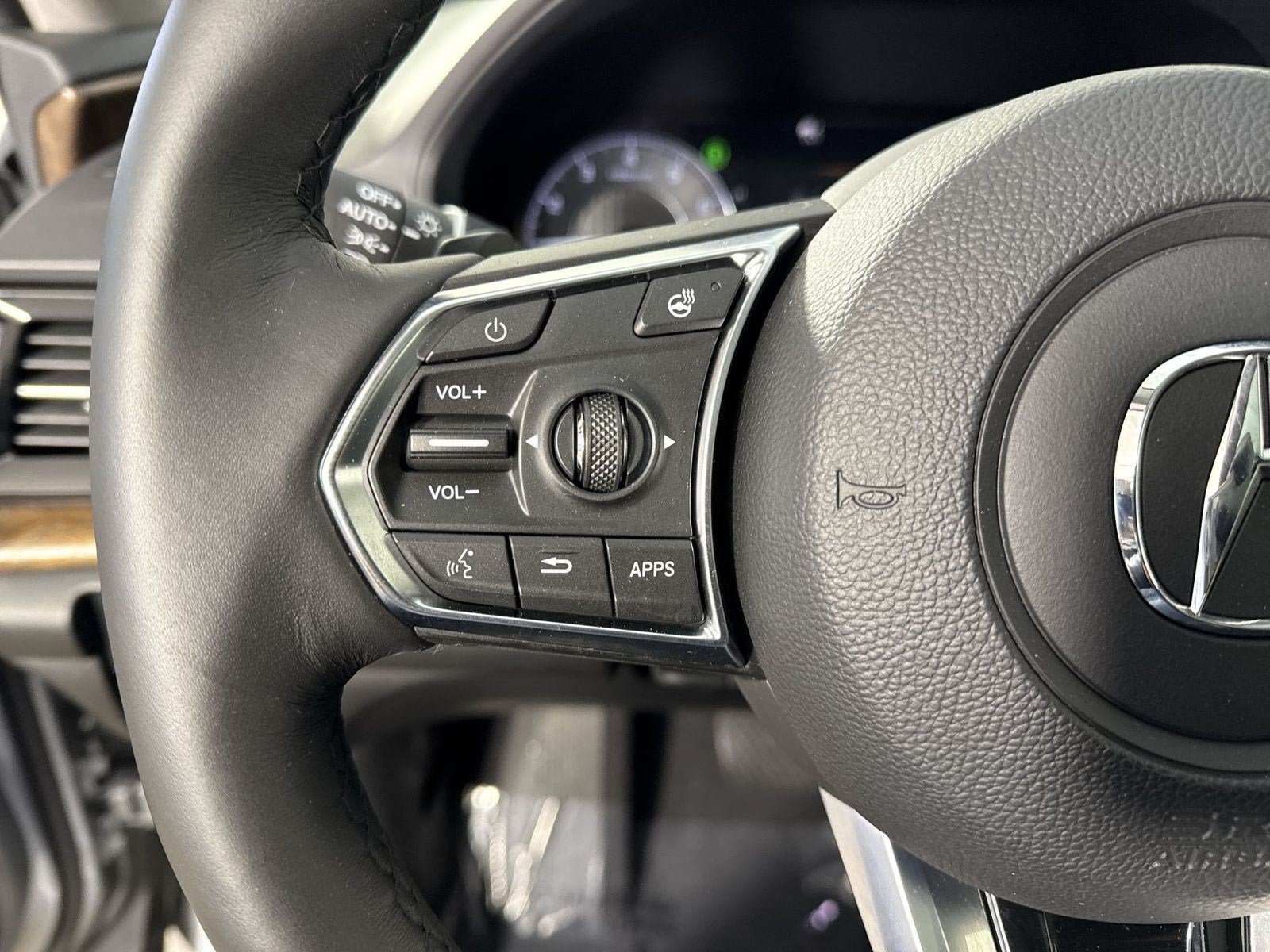 2023 Acura RDX SH-AWD ADVANCE