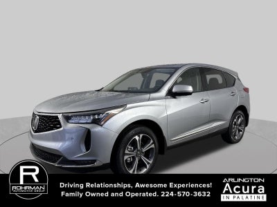 2023 Acura RDX SH-AWD ADVANCE