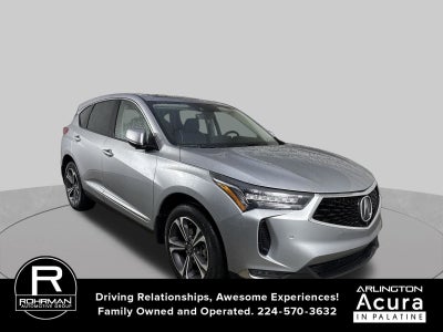 2023 Acura RDX SH-AWD ADVANCE