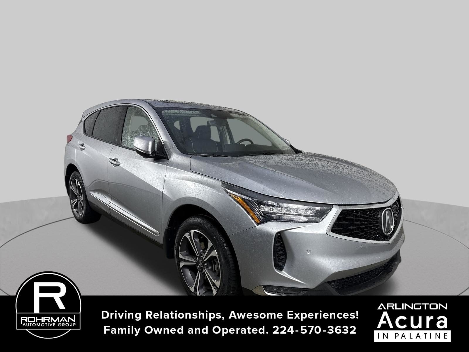 2023 Acura RDX SH-AWD ADVANCE