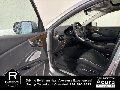 2023 Acura RDX SH-AWD ADVANCE
