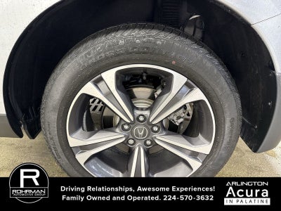 2023 Acura RDX SH-AWD ADVANCE