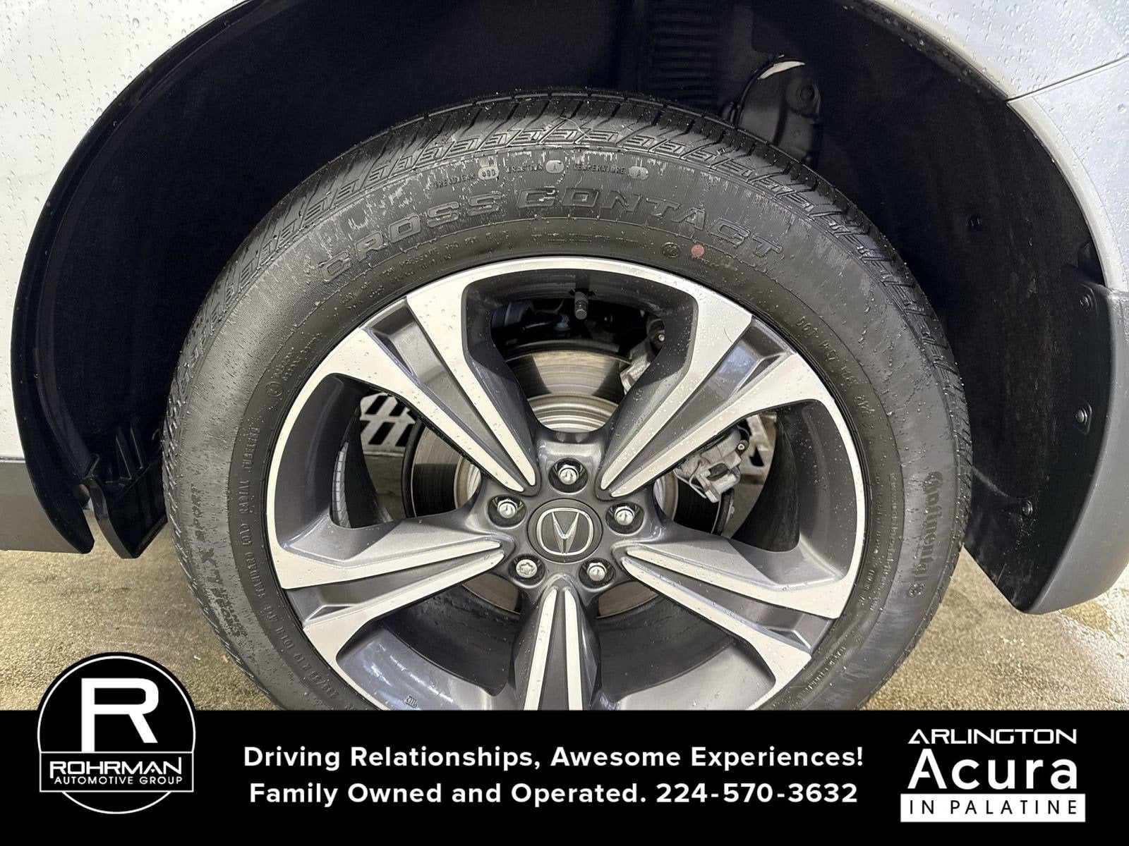 2023 Acura RDX SH-AWD ADVANCE