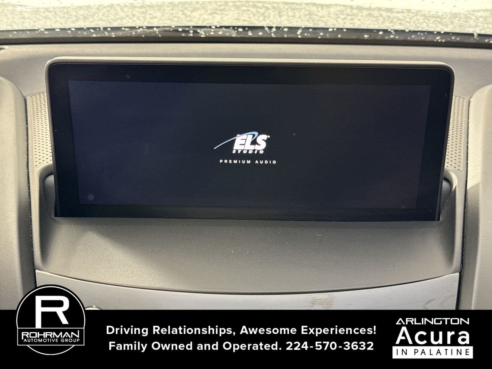 2023 Acura RDX SH-AWD ADVANCE