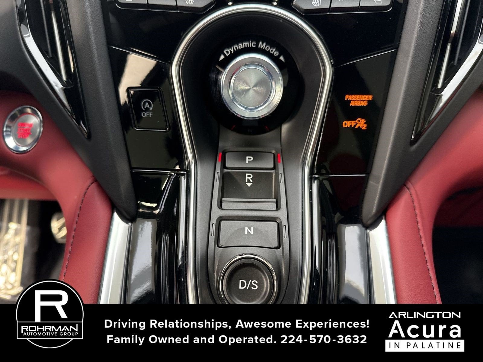 2025 Acura RDX SH-AWD A-SPEC ADV