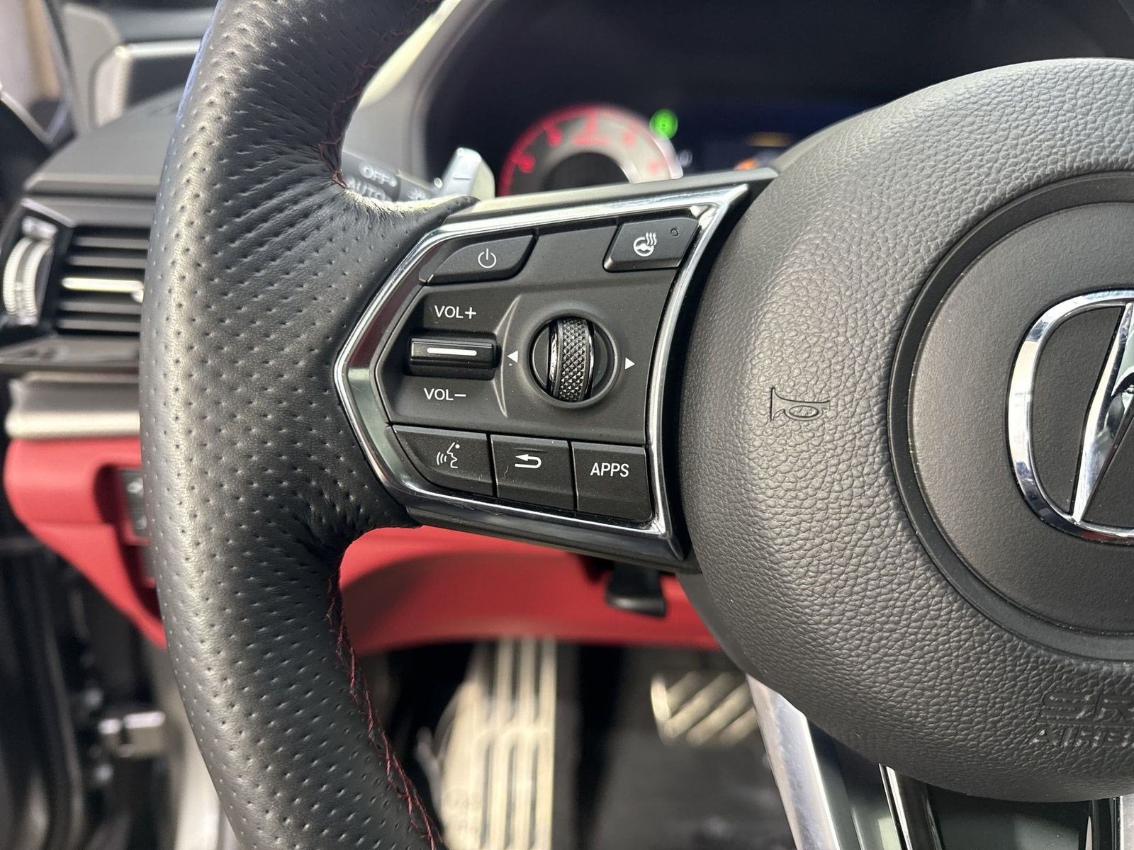 2025 Acura RDX SH-AWD A-SPEC ADV