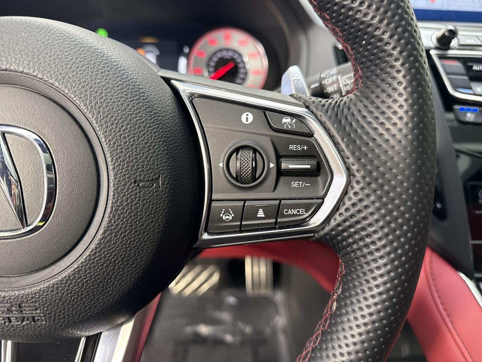 2025 Acura RDX SH-AWD A-SPEC ADV