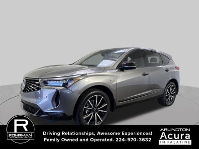 2025 Acura RDX SH-AWD A-SPEC ADV
