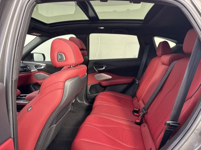 2025 Acura RDX SH-AWD A-SPEC ADV