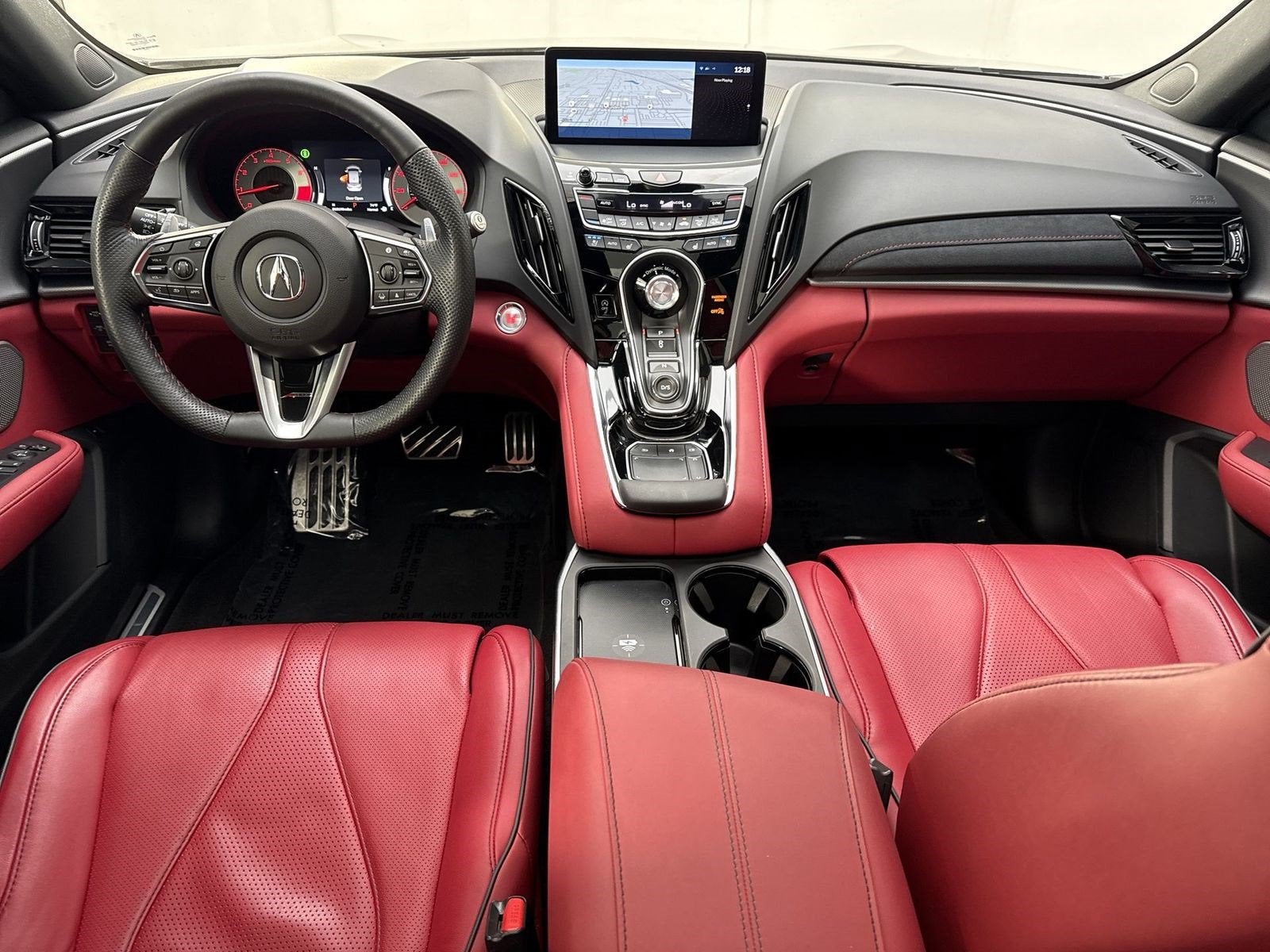 2025 Acura RDX SH-AWD A-SPEC ADV