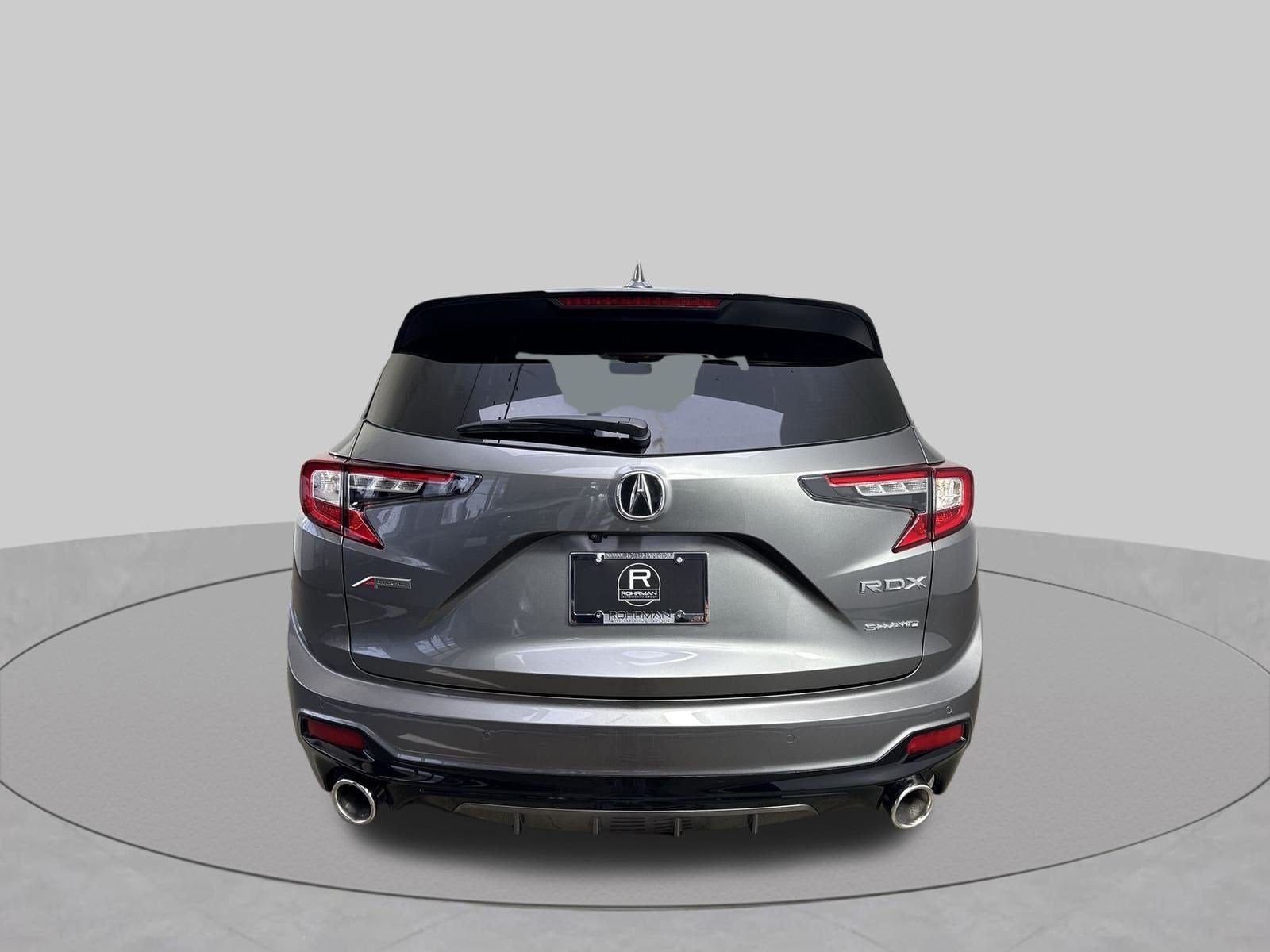 2025 Acura RDX SH-AWD A-SPEC ADV