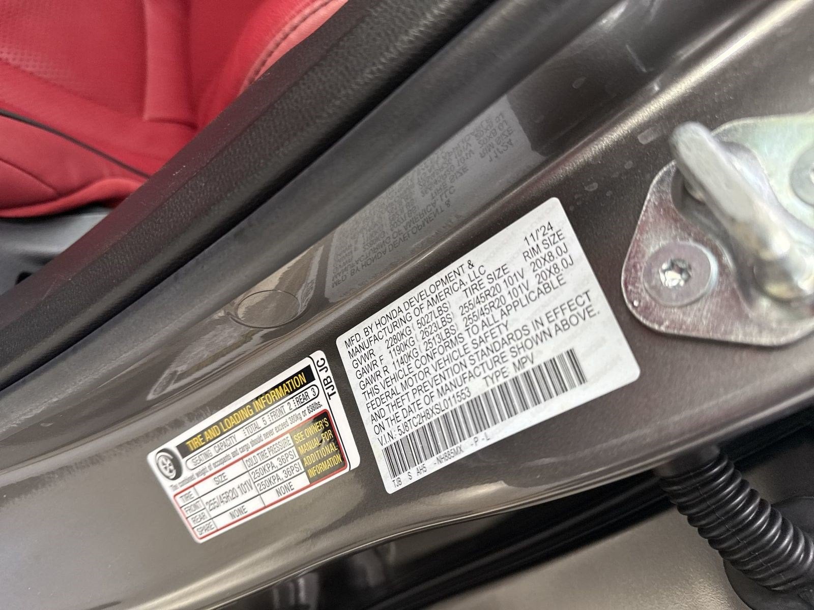2025 Acura RDX SH-AWD A-SPEC ADV