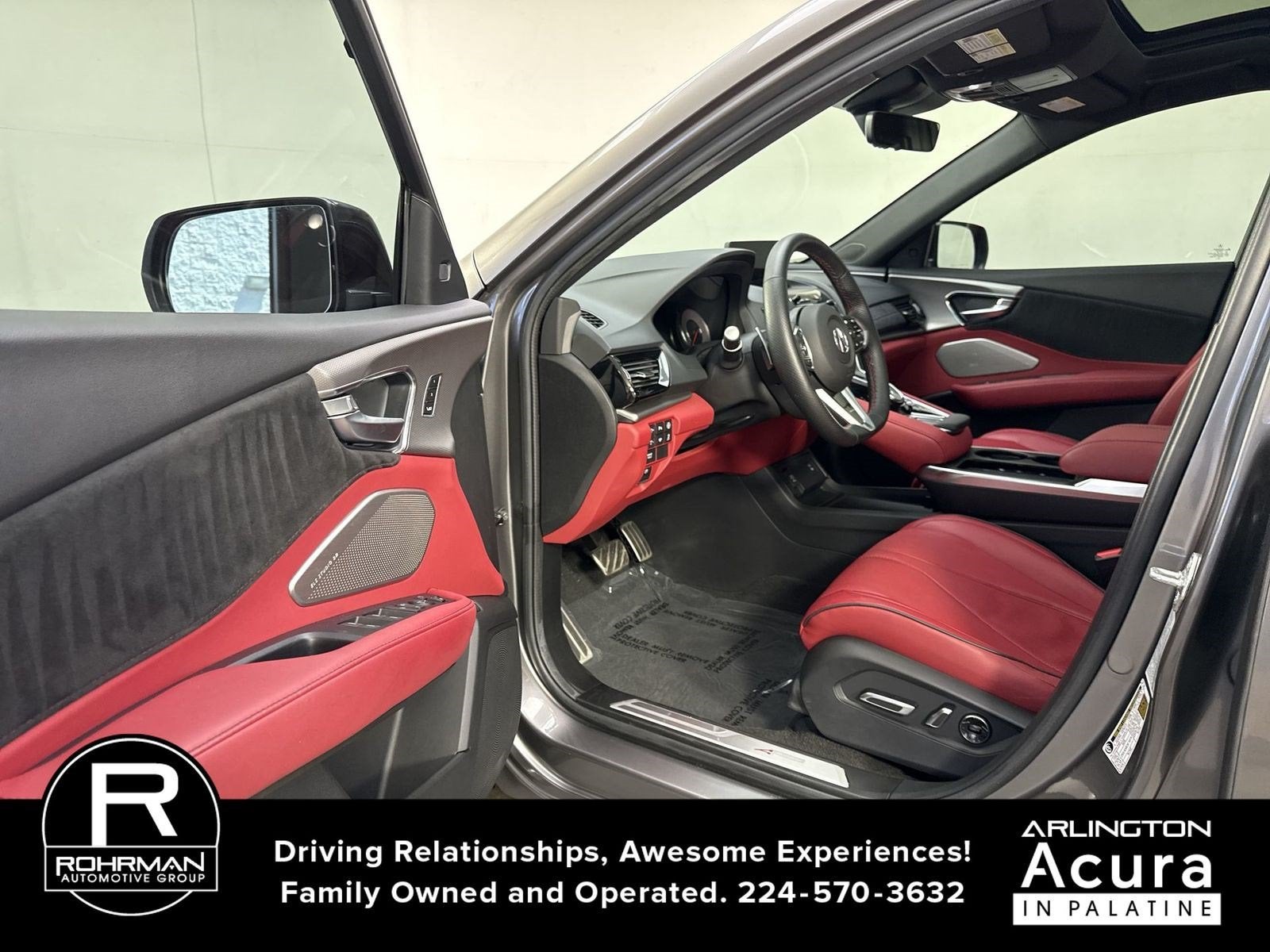 2025 Acura RDX SH-AWD A-SPEC ADV