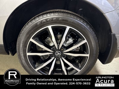2025 Acura RDX SH-AWD A-SPEC ADV
