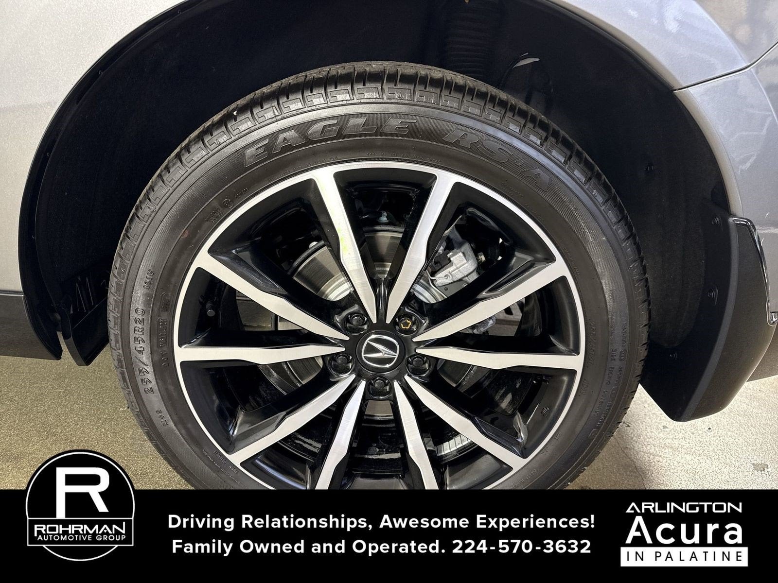 2025 Acura RDX SH-AWD A-SPEC ADV