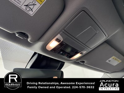 2018 Acura MDX SH-AWD with Technology Package