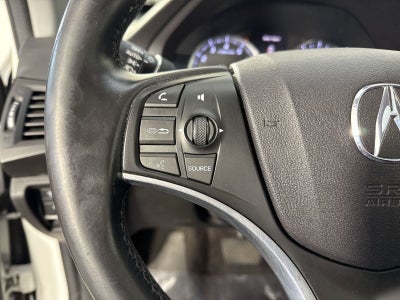 2018 Acura MDX SH-AWD with Technology Package