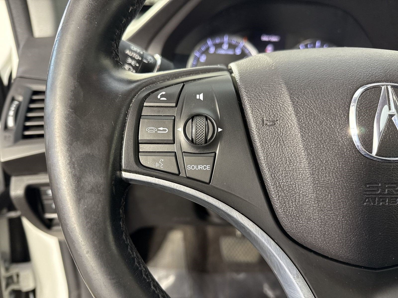 2018 Acura MDX SH-AWD with Technology Package