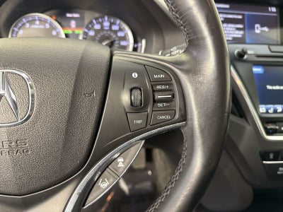 2018 Acura MDX SH-AWD with Technology Package