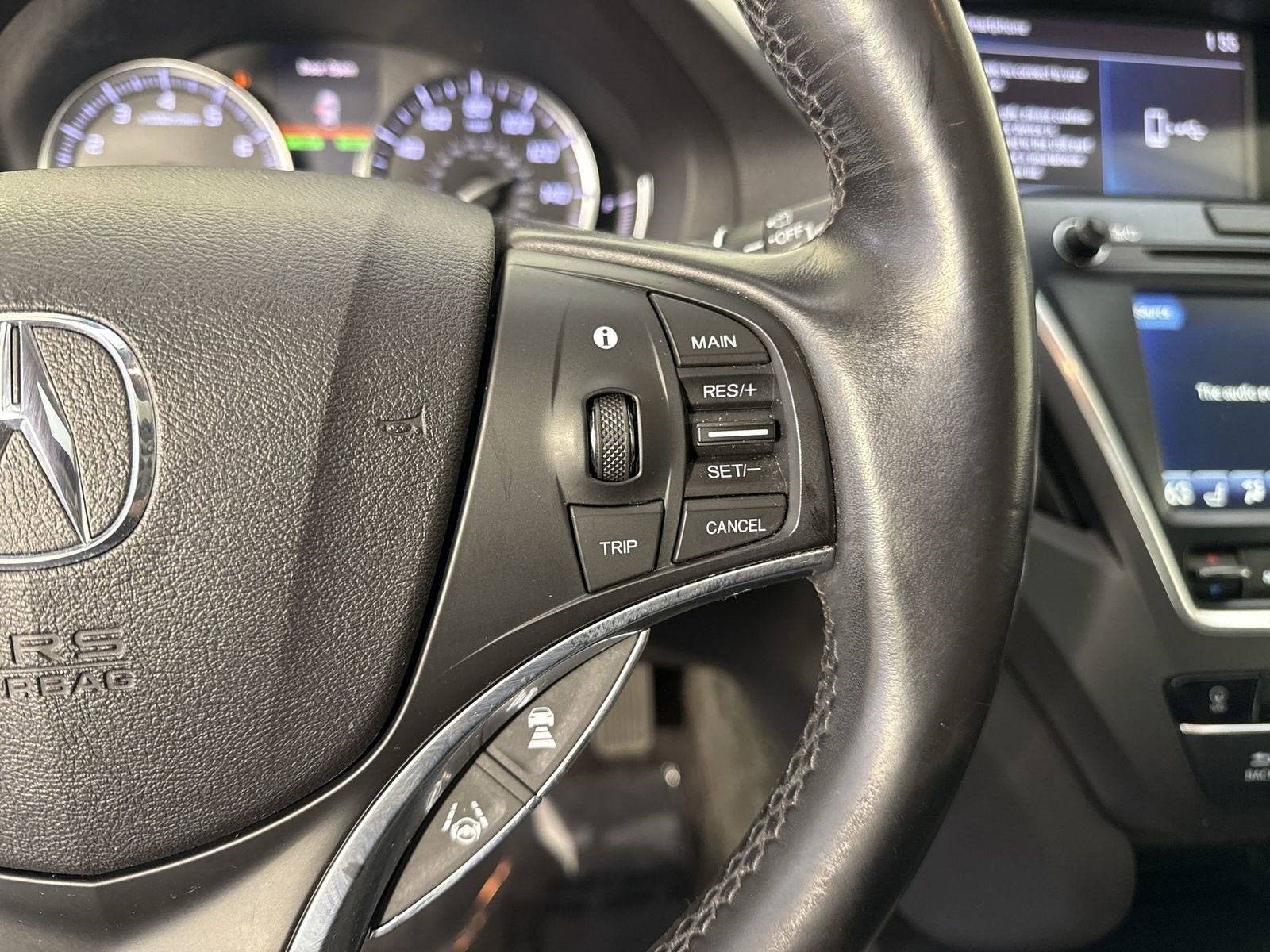2018 Acura MDX SH-AWD with Technology Package