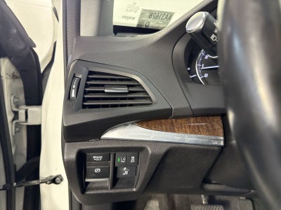 2018 Acura MDX SH-AWD with Technology Package