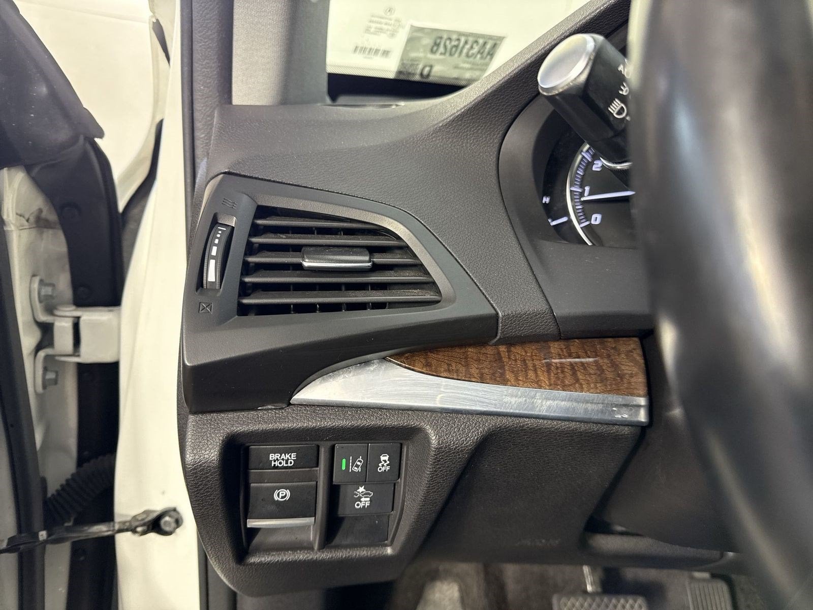 2018 Acura MDX SH-AWD with Technology Package