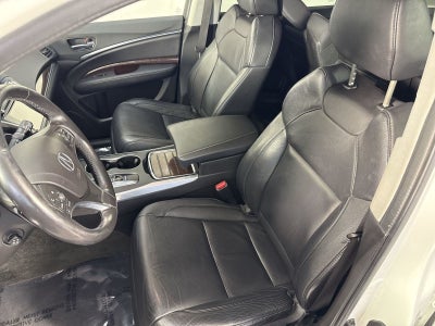 2018 Acura MDX SH-AWD with Technology Package