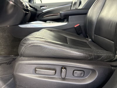 2018 Acura MDX SH-AWD with Technology Package
