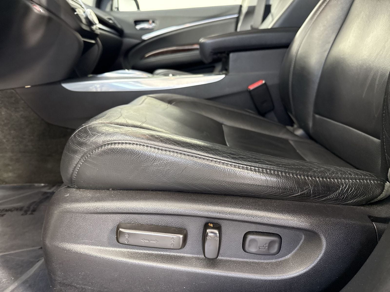 2018 Acura MDX SH-AWD with Technology Package