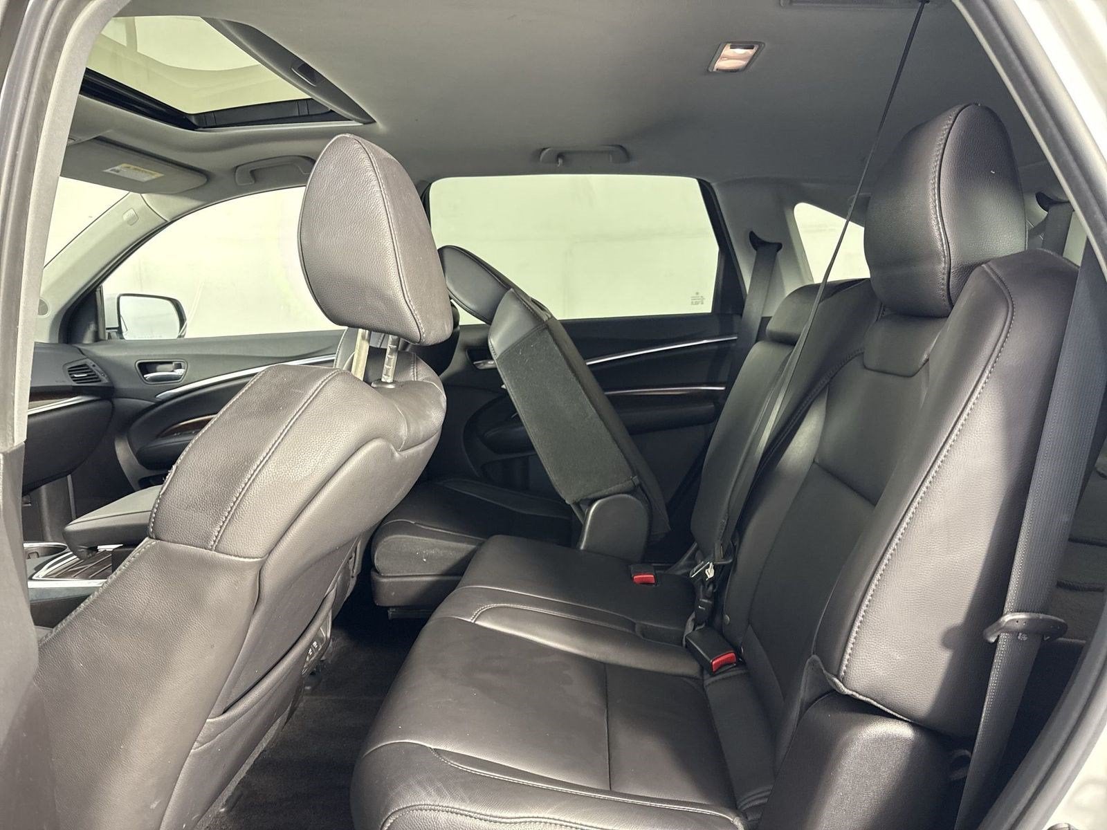 2018 Acura MDX SH-AWD with Technology Package