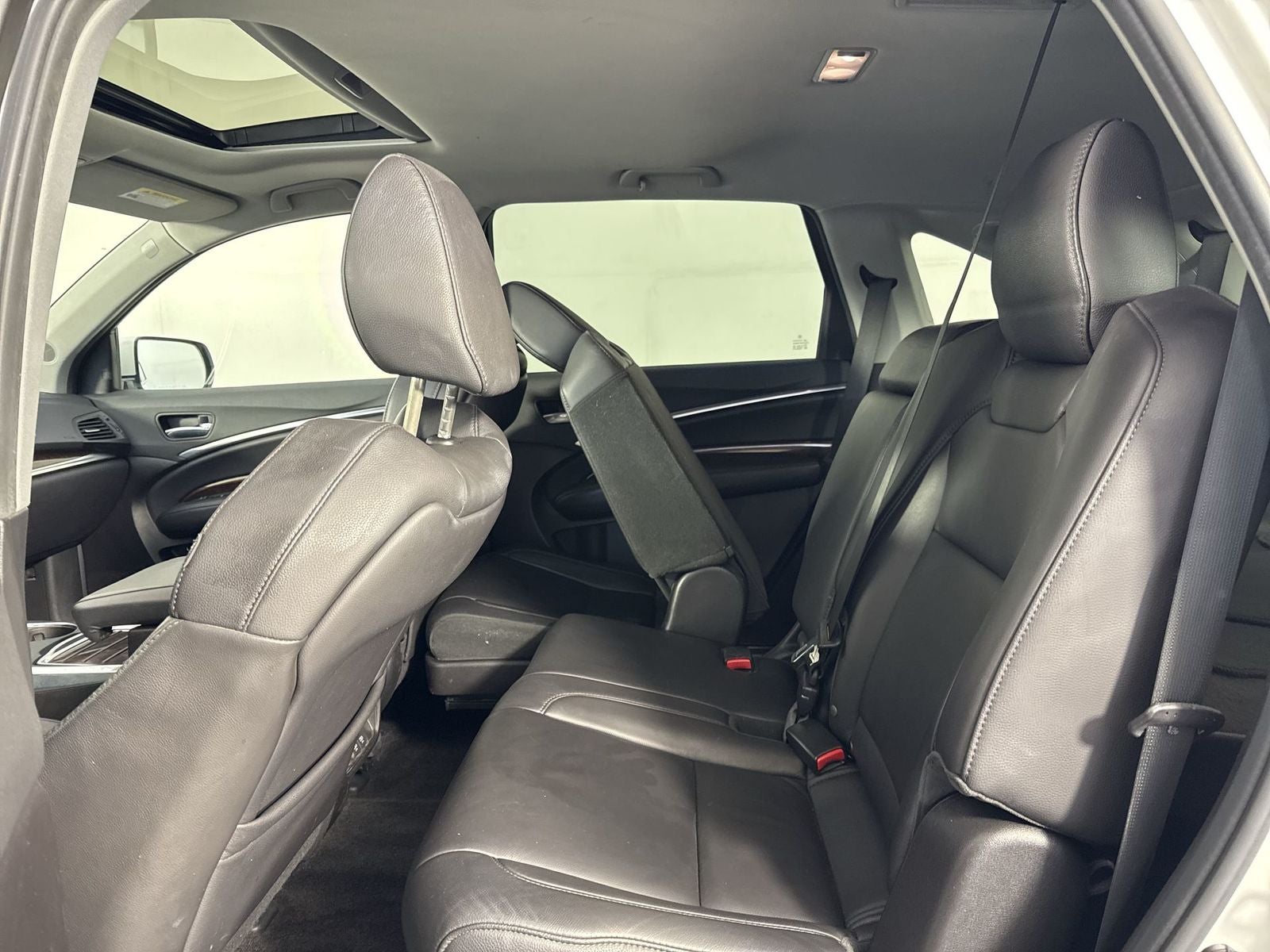 2018 Acura MDX SH-AWD with Technology Package