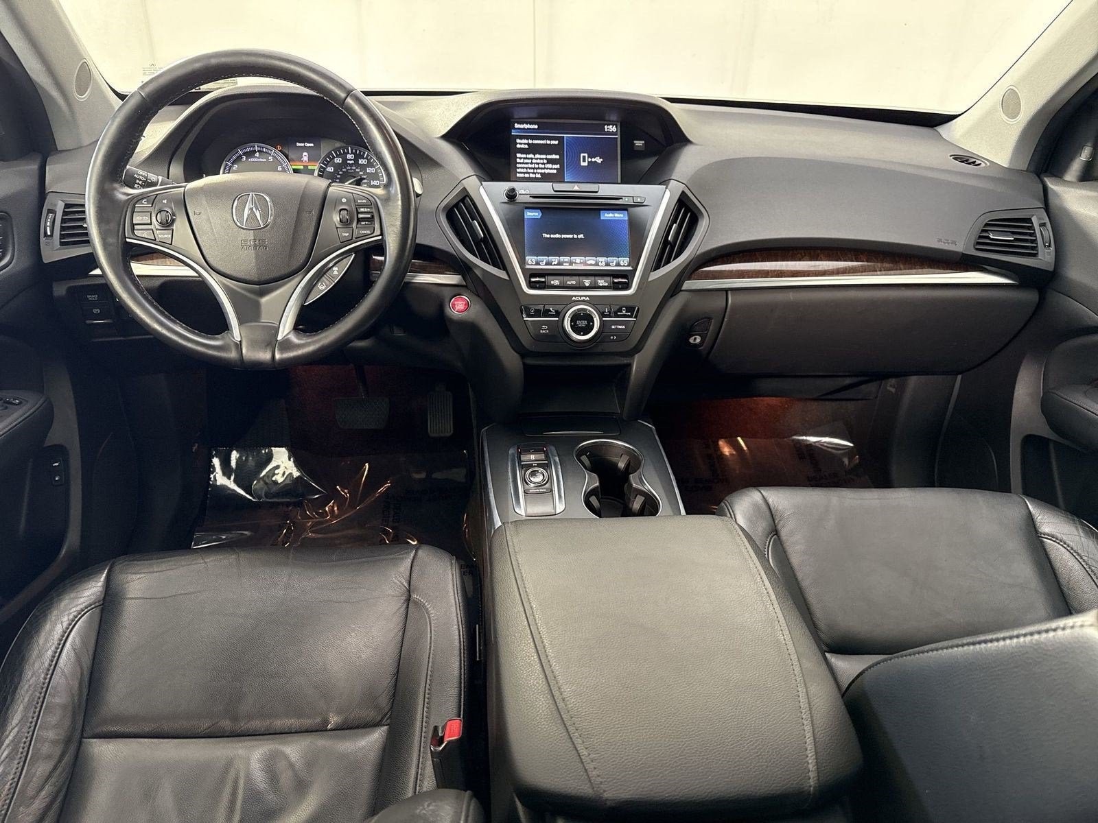 2018 Acura MDX SH-AWD with Technology Package
