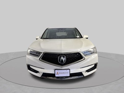 2018 Acura MDX SH-AWD with Technology Package