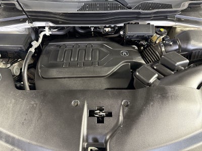 2018 Acura MDX SH-AWD with Technology Package