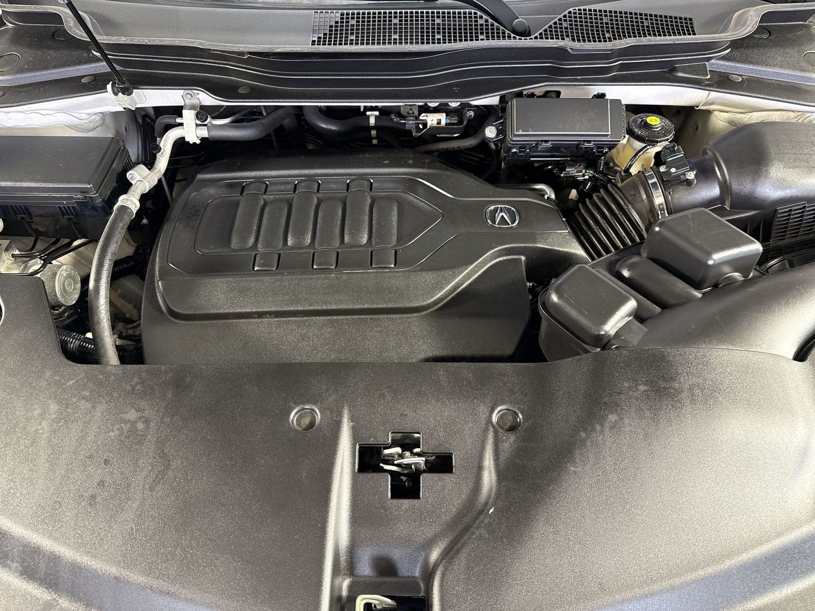 2018 Acura MDX SH-AWD with Technology Package