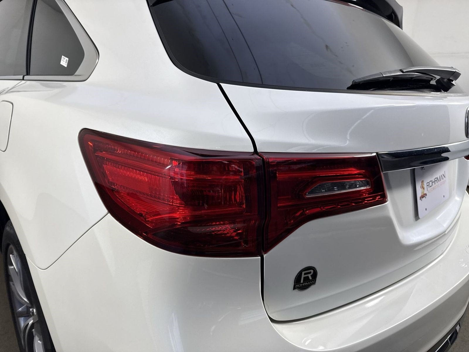 2018 Acura MDX SH-AWD with Technology Package