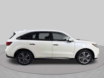 2018 Acura MDX SH-AWD with Technology Package