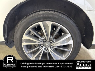 2018 Acura MDX SH-AWD with Technology Package
