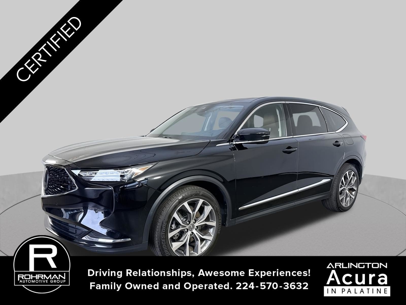 2024 Acura MDX TECH