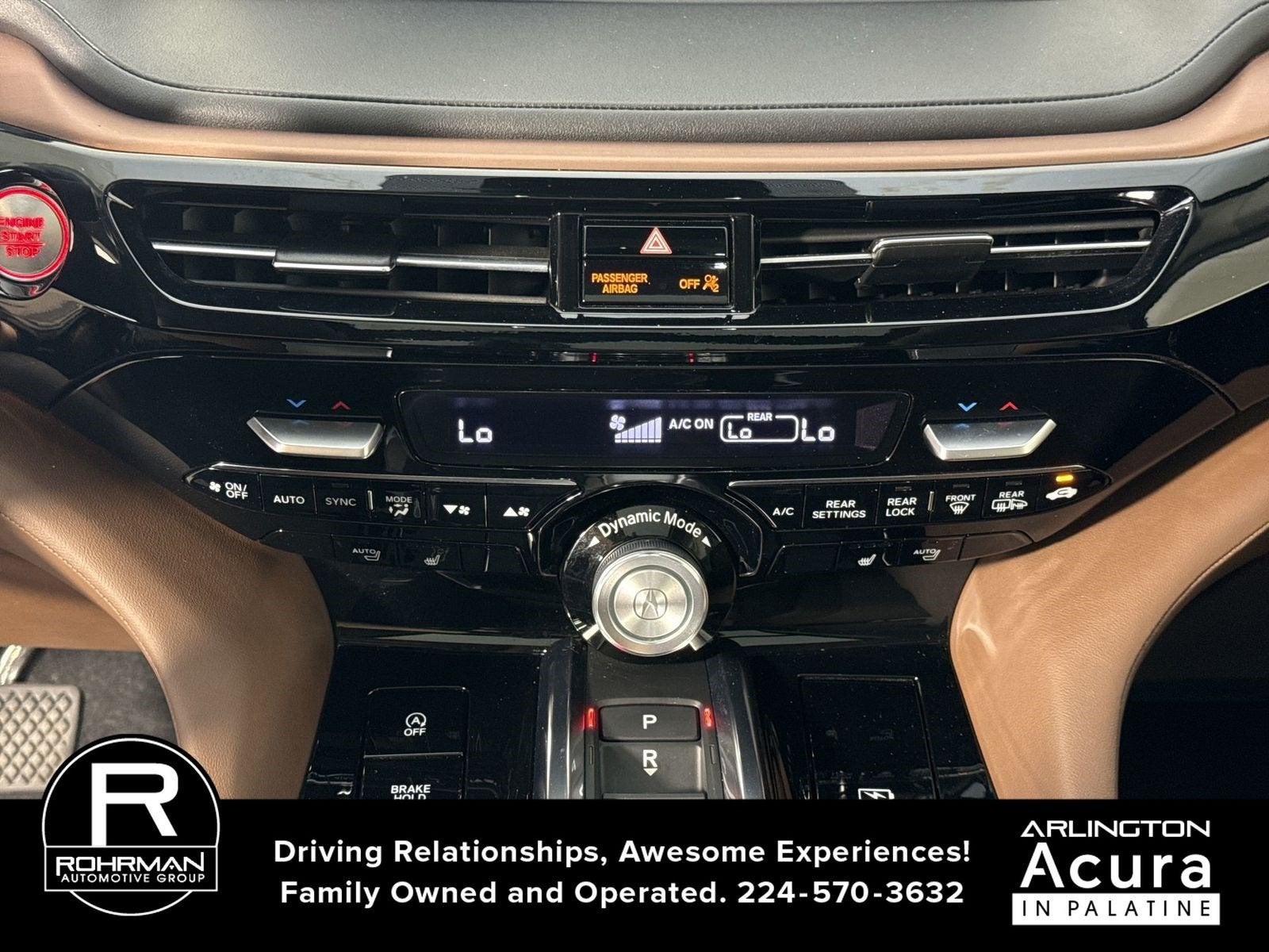 2024 Acura MDX TECH