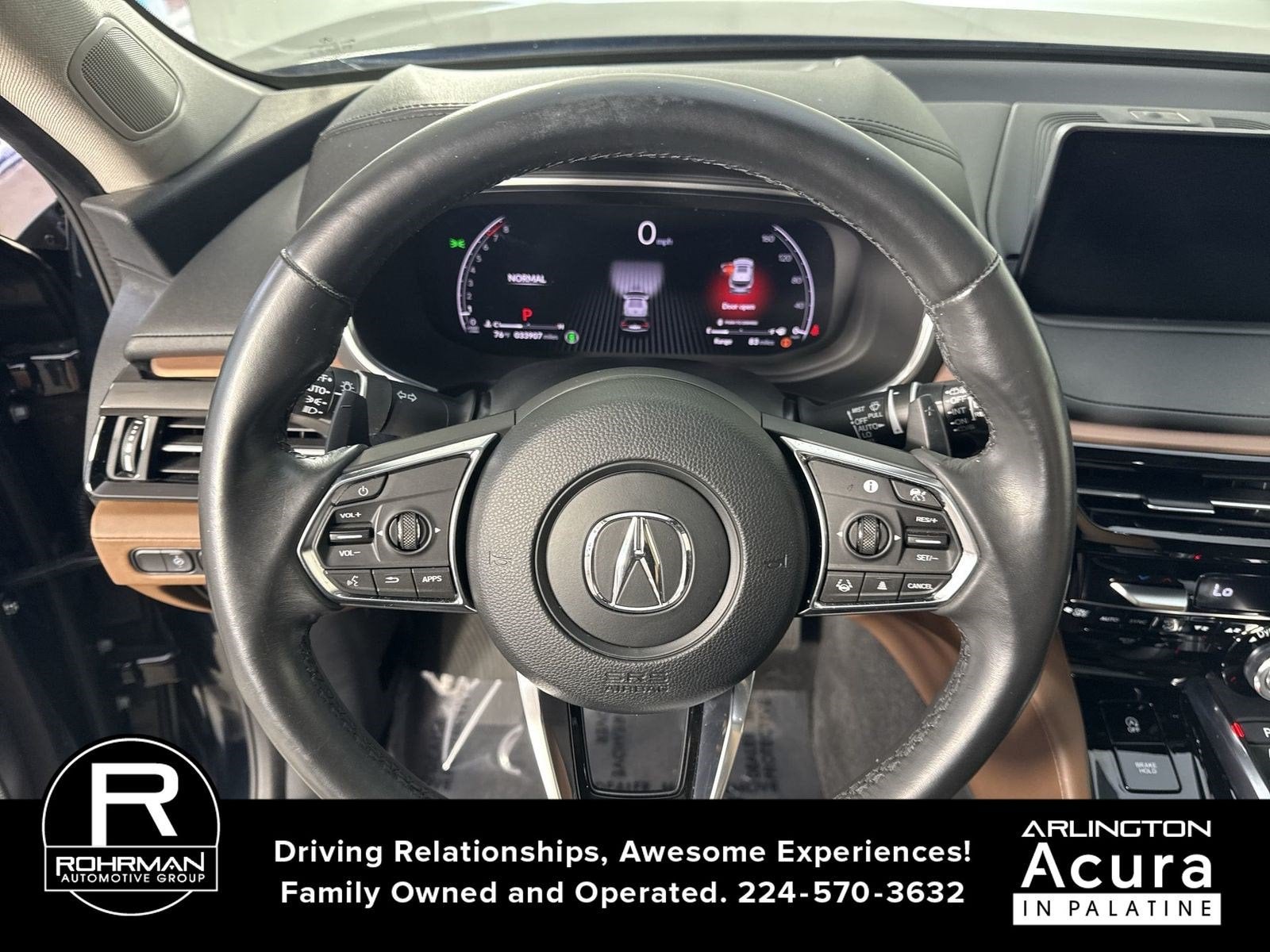 2024 Acura MDX TECH
